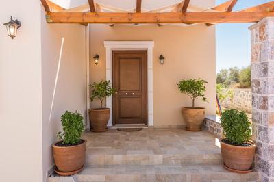 Family Kantifes Villa w Private Pool sea View