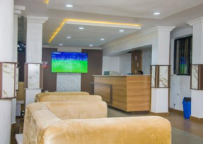 Responsible Leaders Hotel