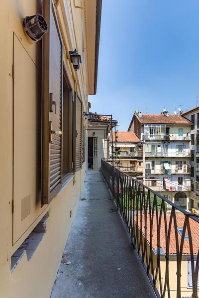 Turin Home at San Salvario