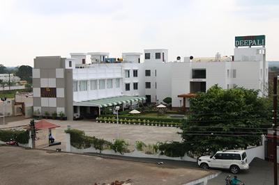 Palette - Hotel Deepali Palace