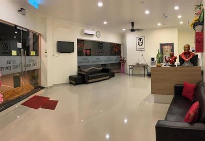 Hotel Vogue Rompin