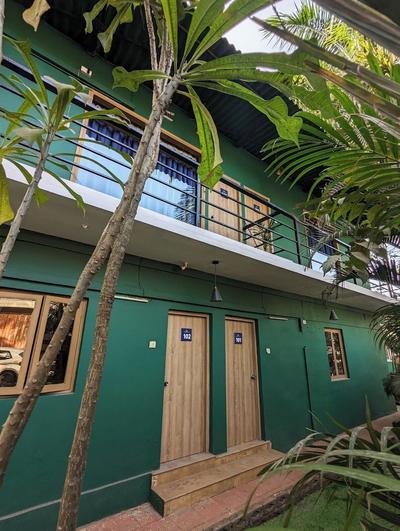 Seaside Serenity Resort