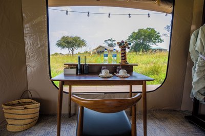 Malaika Ndutu Migration Camp