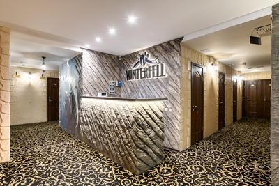 Winterfell on Tretyakovskaya