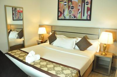 Moz 1 Executive Guest House