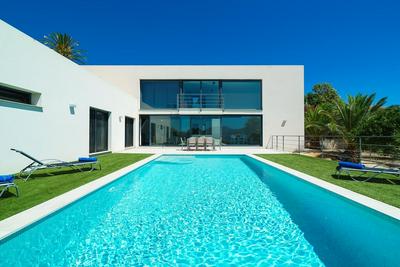 Villa Vera in Javea With 4 Bedrooms and 2 Bathrooms