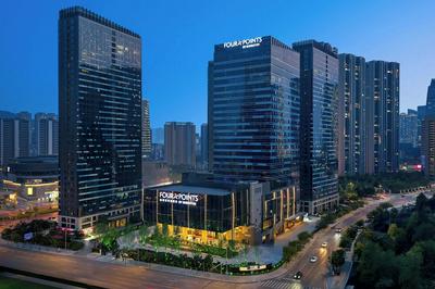 Four Points By Sheraton Dalian Donggang