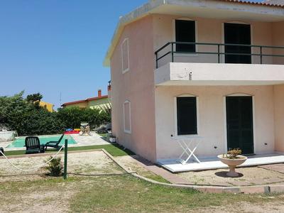 Residence With Pool, Near the Beach and Coastal Town of La Ciacca