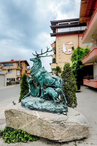 Ardo Spa Sarnitsa Hotel and Restaurant