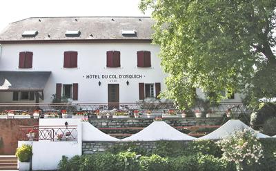 Hôtel et Restaurant du Col Osquich