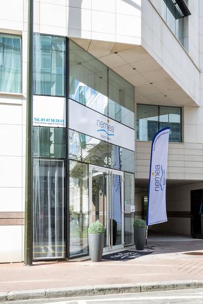 NEMEA Appart Hotel Paris Levallois
