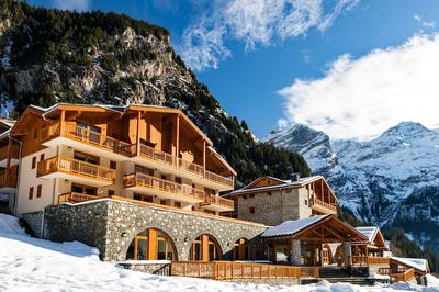 Résidence Lagrange Vacances Les Hauts de la Vanoise