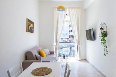 Urban Base Garibaldi by Napoliapartments