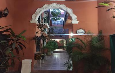 Hotel Meson Matamoros