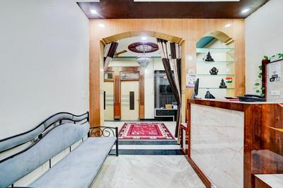 The Five Dimension Agra