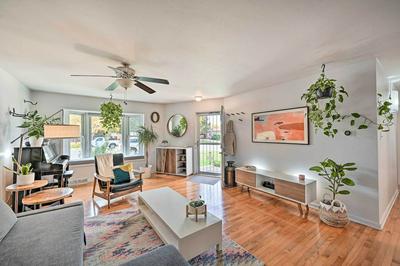 < 7 Mi to Dtwn: Denver Home w/ Large Yard!