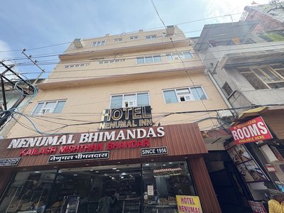 Hotel Nenumal Ajmer Rajasthan