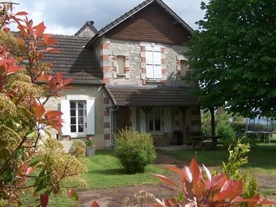 Gîte en Forterre
