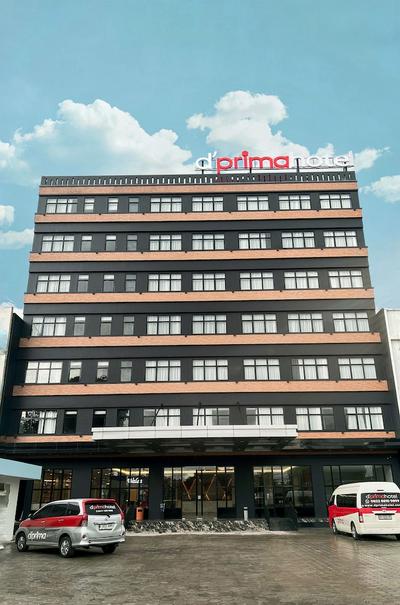 d'primahotel Perintis Makassar