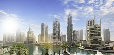 LUX Contemporary Suite Marina View 3