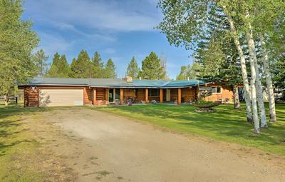 Cozy WY Home: Rivers, Lakes, Mountains, Wildlife