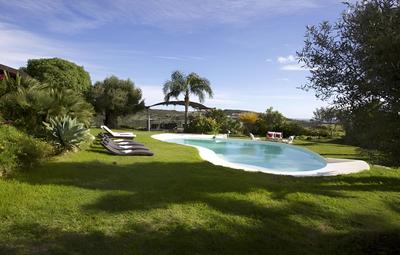 Finca Baeza Flores