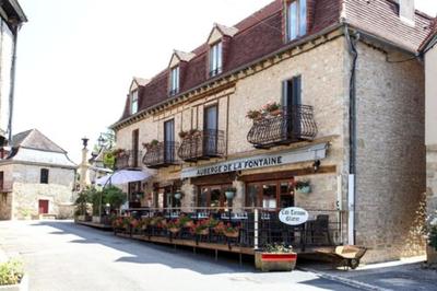 Logis Auberge de la Fontaine
