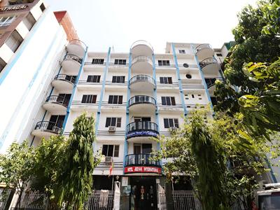 SPOT ON 43882 Hotel Jeevak International