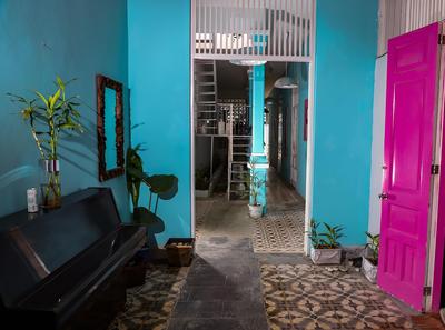 Santome aparta estudio