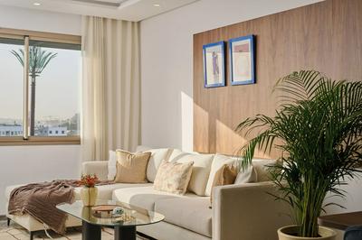 StayHere Casablanca - Oasis - Premium Residence