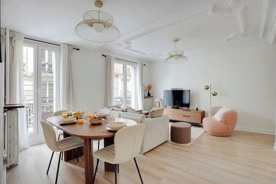 Modern Apartment - 2bdr/6p - Paris 14e