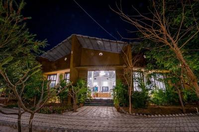 Chimur Tiger Resort at Tadoba