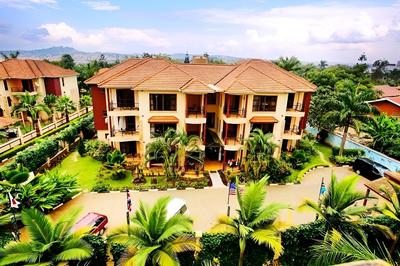 Shangri-La Hotel Nyonyi Gardens