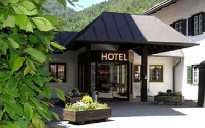 Hotel zur Post in Kreuth