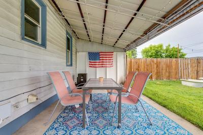 < 1 Mi to Empower Field: Denver Vacation Rental