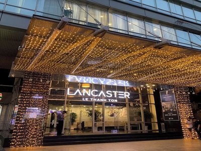 Bluesky Lancaster Luxstay Japan Town