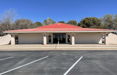 The Armadillo Hotel