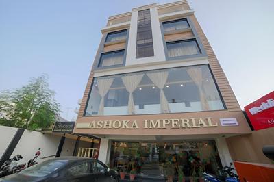 Capital O 48942 Hotel Ashoka Imperial