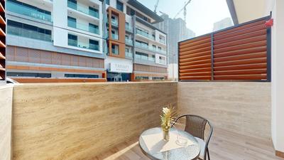JVC - Oakley Square Residences B015