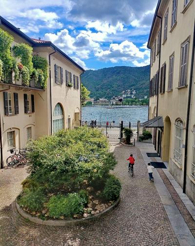 Filanda - Best Lakefront in Como by Rent all Como