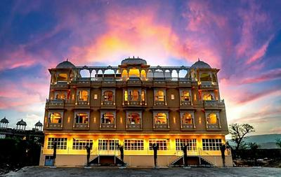 Shreeji Mahal by Serenity Horizon P Ltd