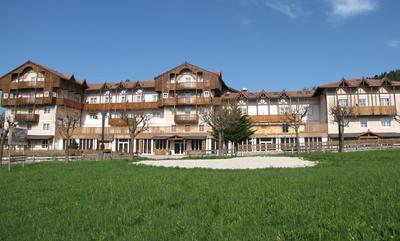 Alpen Hotel Eghel
