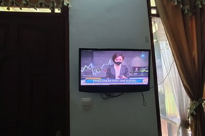 OYO 93831 Penginapan Cisauk