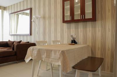 Exclusive 2Br At Lexington Apartment