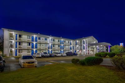 Motel 6 Jackson, MS, Zdjęcie 2