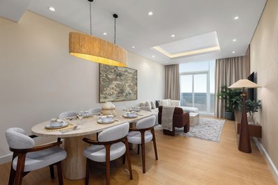 Maison Privee - Chic Downtown Living w/ Dubai Cityscape Views