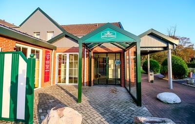 Hotel Herbers & RestaurantLeon