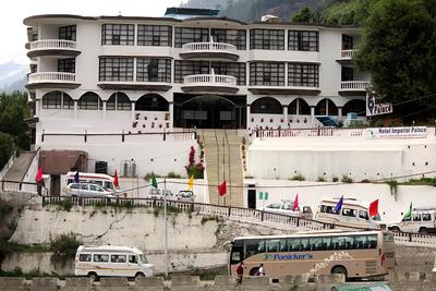 Hotel Imperial Palace