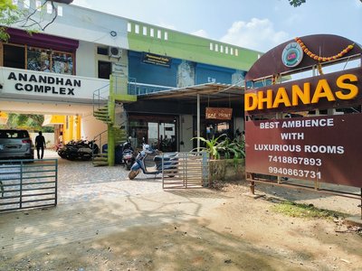 Dhanas Residency Auroville