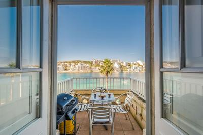 Blue Harbour 1 Seafront Holiday 2-bedroom Apartment With Terrace St Pauls Bay